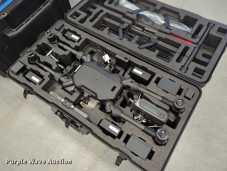 image for item NT9558 DJI Matrice M200  drone