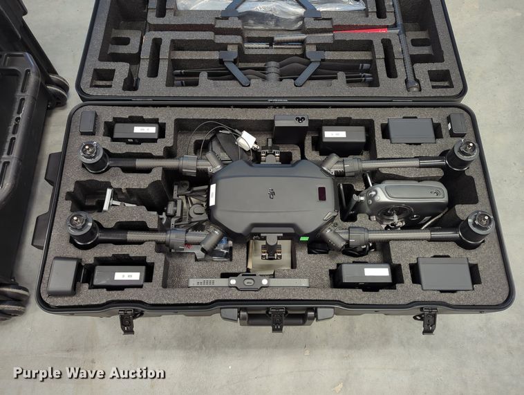 image for item NT9558 DJI Matrice M200  drone