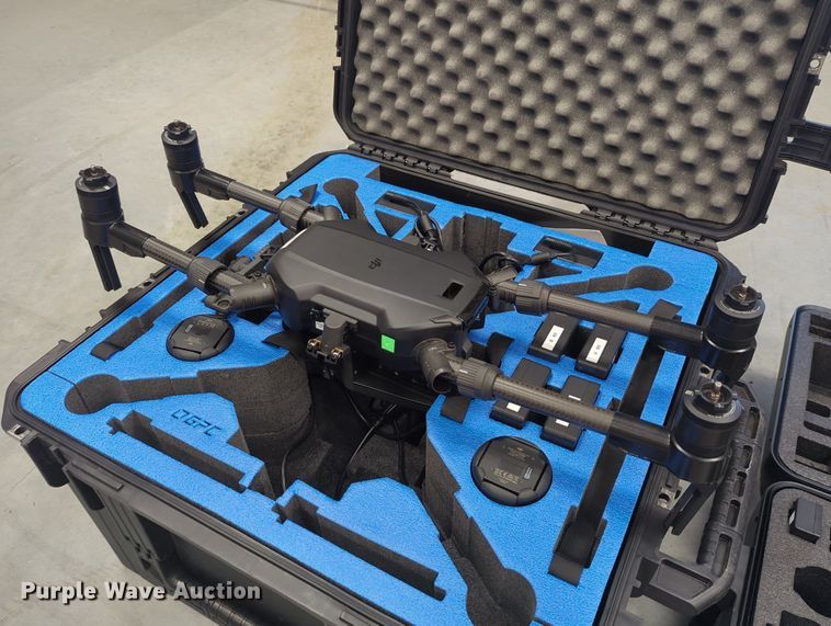 image for item NT9558 DJI Matrice M200  drone