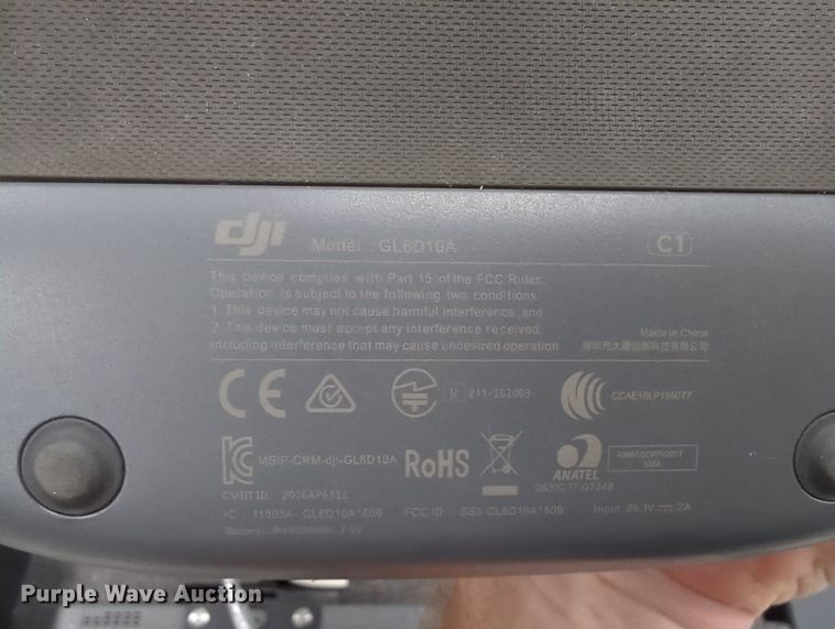 image for item NT9558 DJI Matrice M200  drone