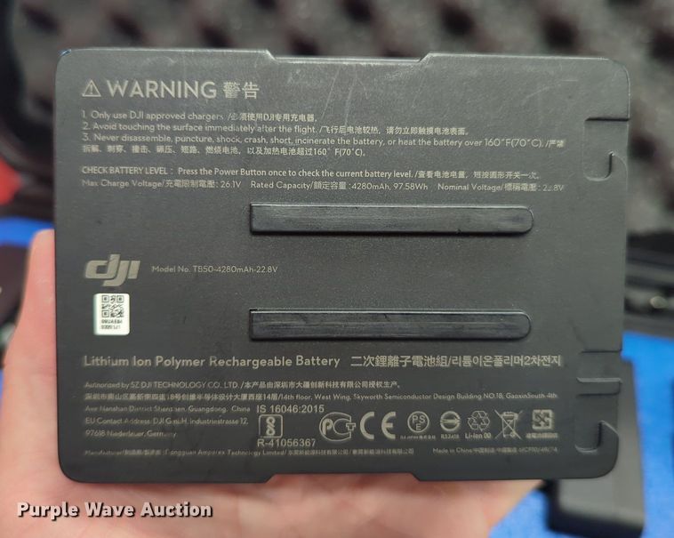 image for item NT9559 DJI drone accessories