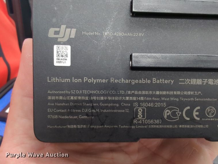 image for item NT9559 DJI drone accessories