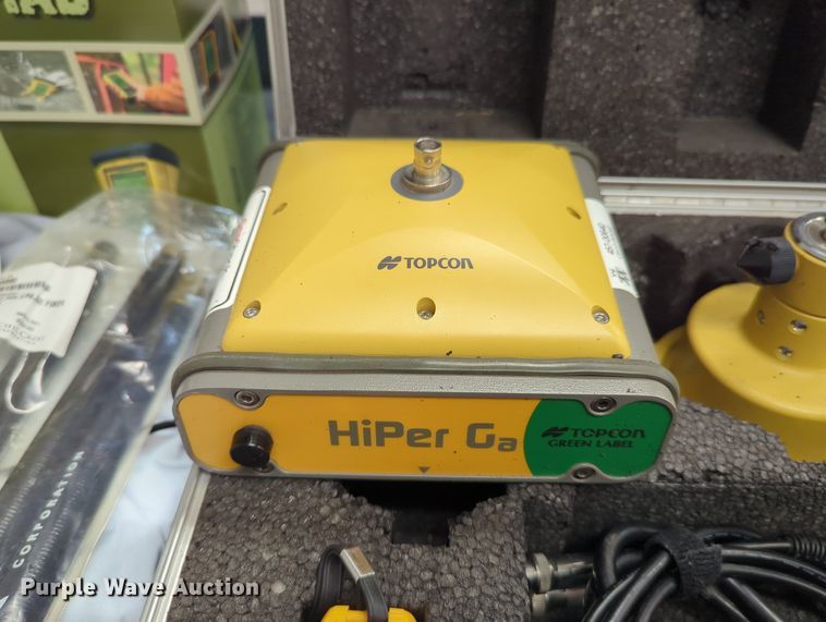 image for item NT9560 Topcon HiPer GA  GPS