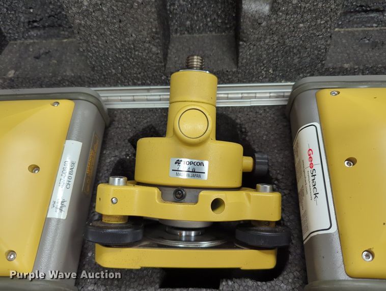 image for item NT9560 Topcon HiPer GA  GPS