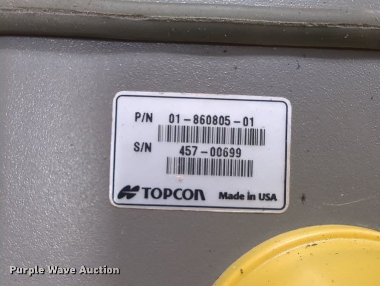 image for item NT9560 Topcon HiPer GA  GPS