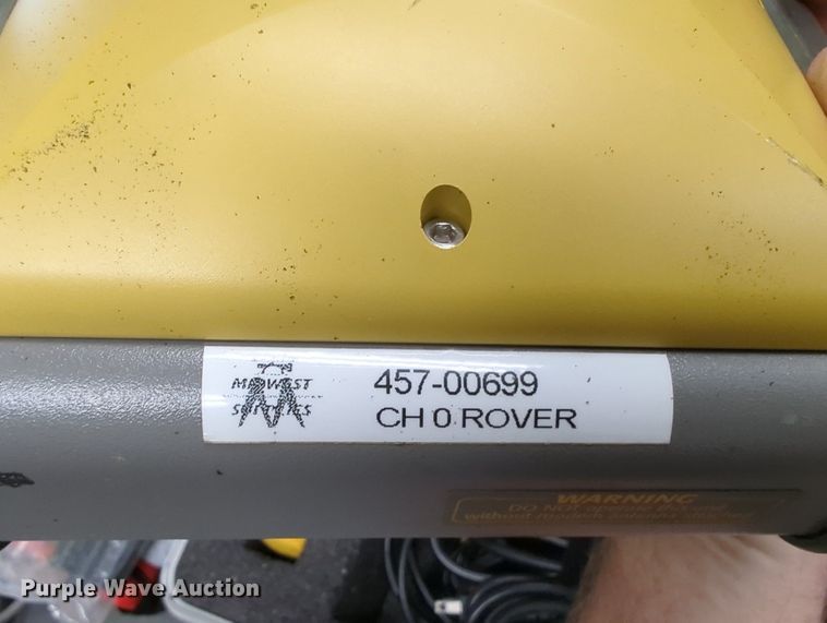 image for item NT9560 Topcon HiPer GA  GPS