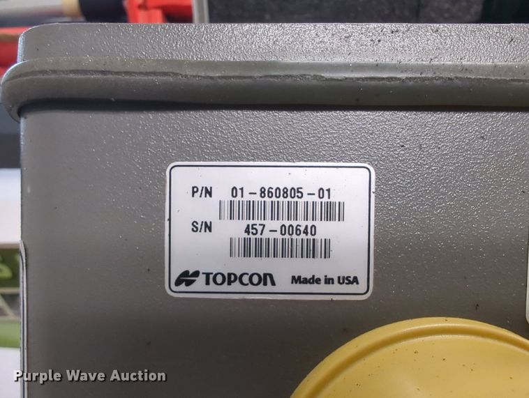 image for item NT9560 Topcon HiPer GA  GPS