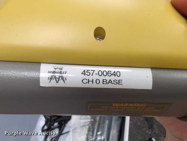 image for item NT9560 Topcon HiPer GA  GPS