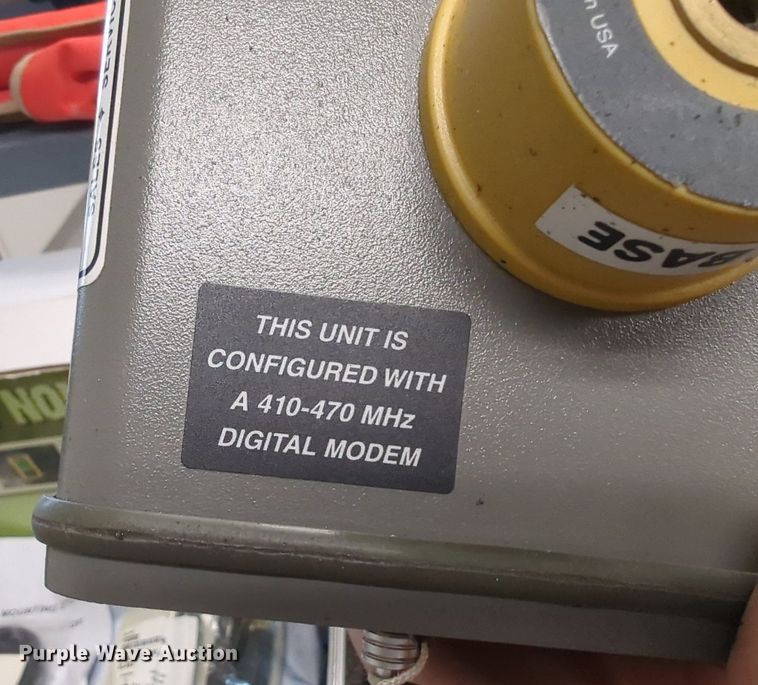 image for item NT9560 Topcon HiPer GA  GPS