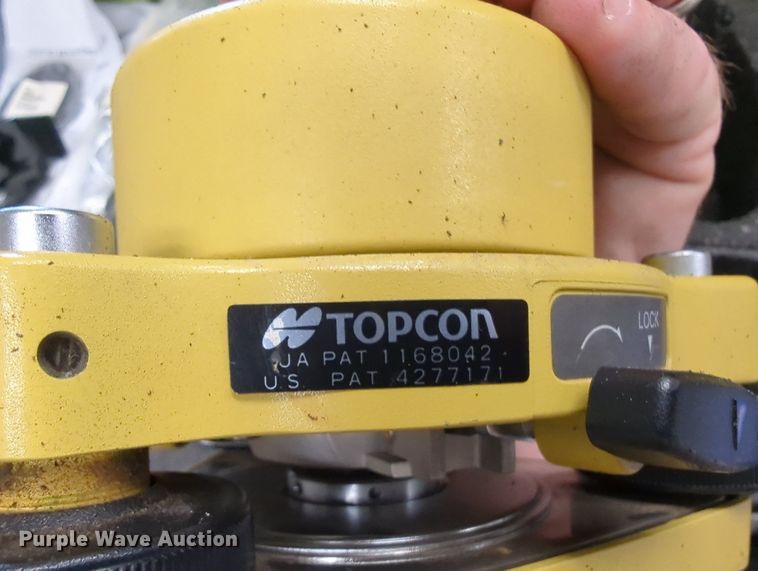 image for item NT9560 Topcon HiPer GA  GPS
