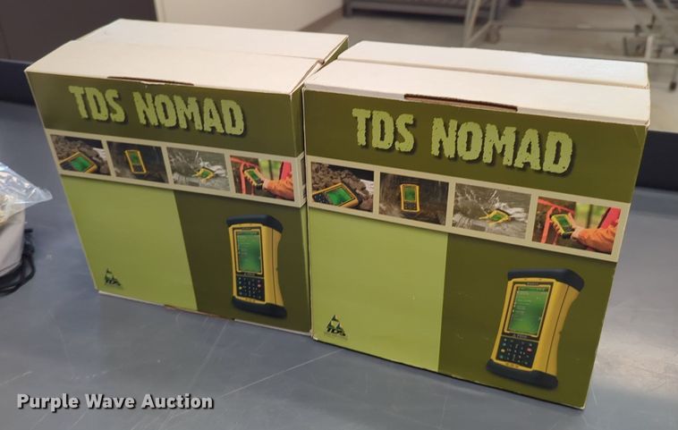 image for item NT9560 Topcon HiPer GA  GPS