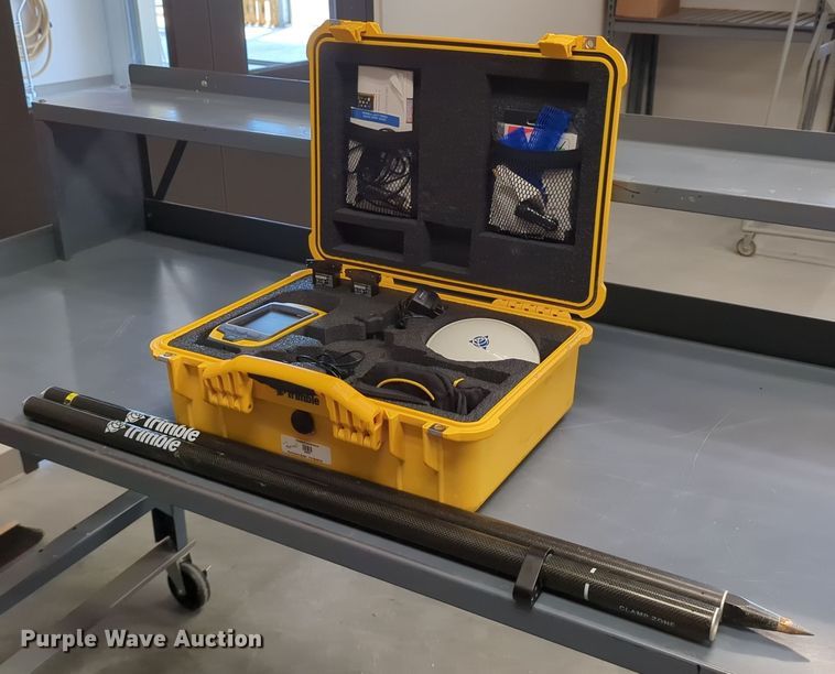 image for item NT9561 Trimble Geo 7X  GNSS