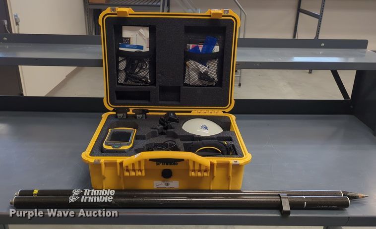 image for item NT9561 Trimble Geo 7X  GNSS