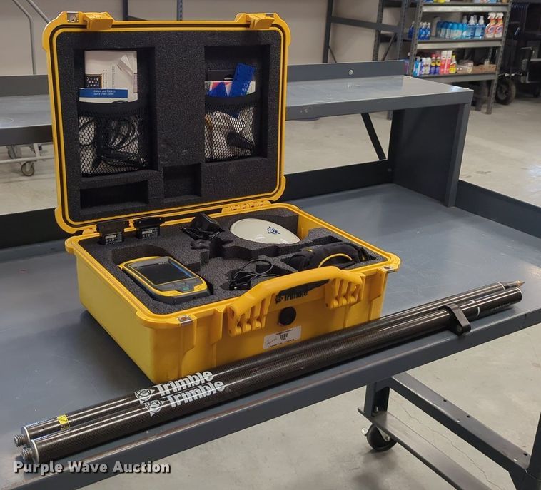 image for item NT9561 Trimble Geo 7X  GNSS