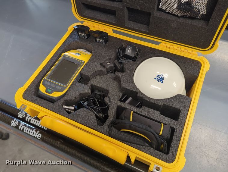 image for item NT9561 Trimble Geo 7X  GNSS
