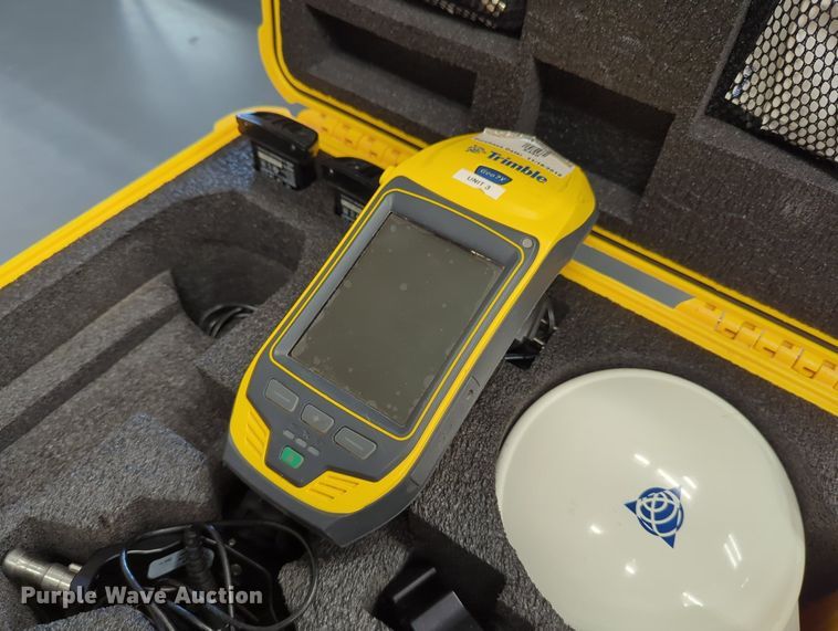 image for item NT9561 Trimble Geo 7X  GNSS