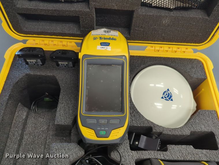 image for item NT9561 Trimble Geo 7X  GNSS