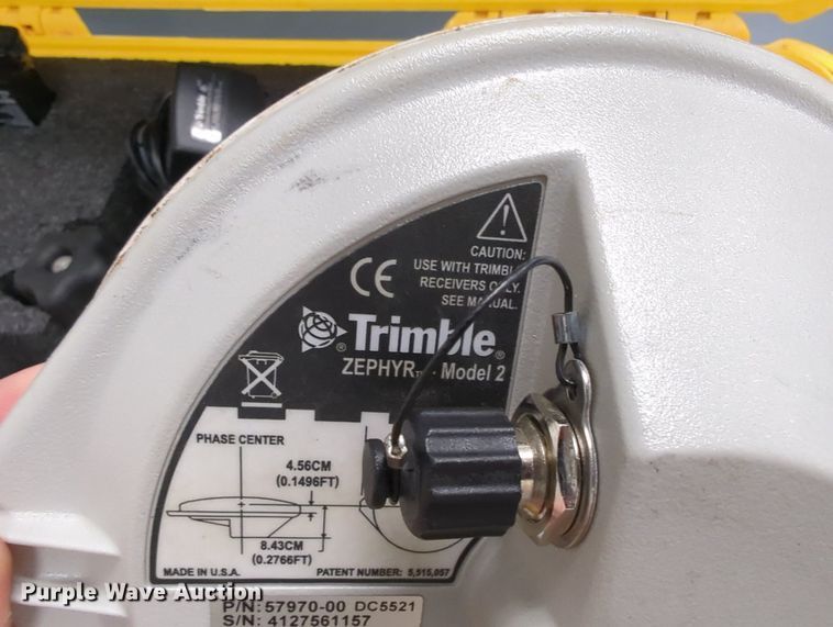 image for item NT9561 Trimble Geo 7X  GNSS