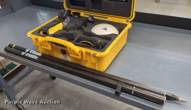 image for item NT9561 Trimble Geo 7X  GNSS