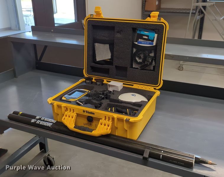 image for item NT9562 Trimble Geo 7X  GNSS