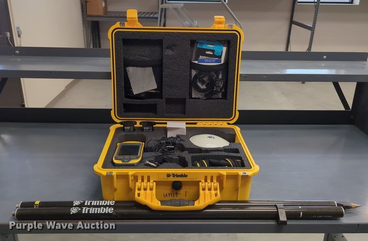 image for item NT9562 Trimble Geo 7X  GNSS