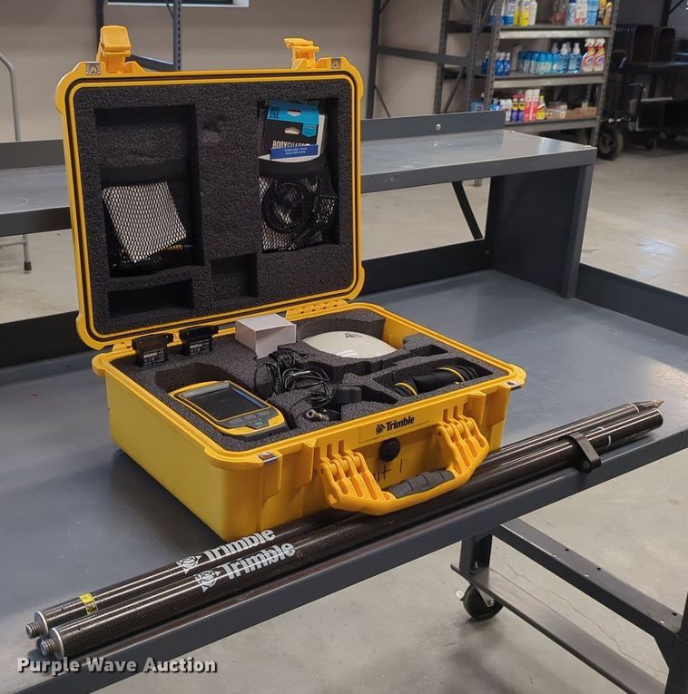 image for item NT9562 Trimble Geo 7X  GNSS