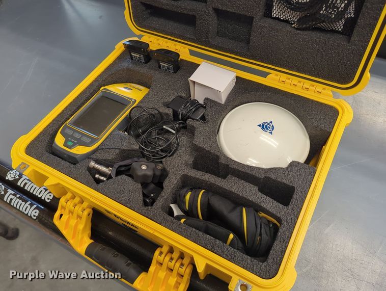 image for item NT9562 Trimble Geo 7X  GNSS