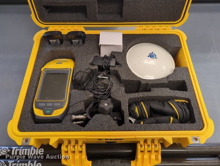 image for item NT9562 Trimble Geo 7X  GNSS
