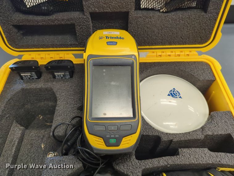 image for item NT9562 Trimble Geo 7X  GNSS