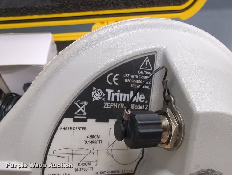 image for item NT9562 Trimble Geo 7X  GNSS