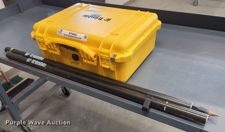 image for item NT9562 Trimble Geo 7X  GNSS