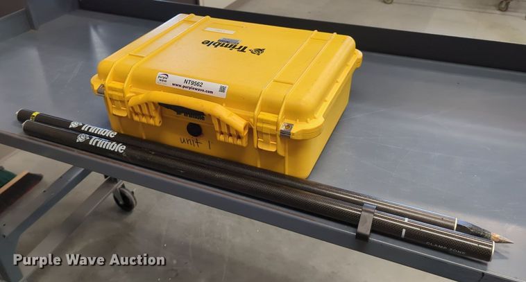 image for item NT9562 Trimble Geo 7X  GNSS