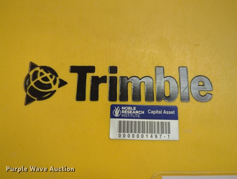 image for item NT9562 Trimble Geo 7X  GNSS