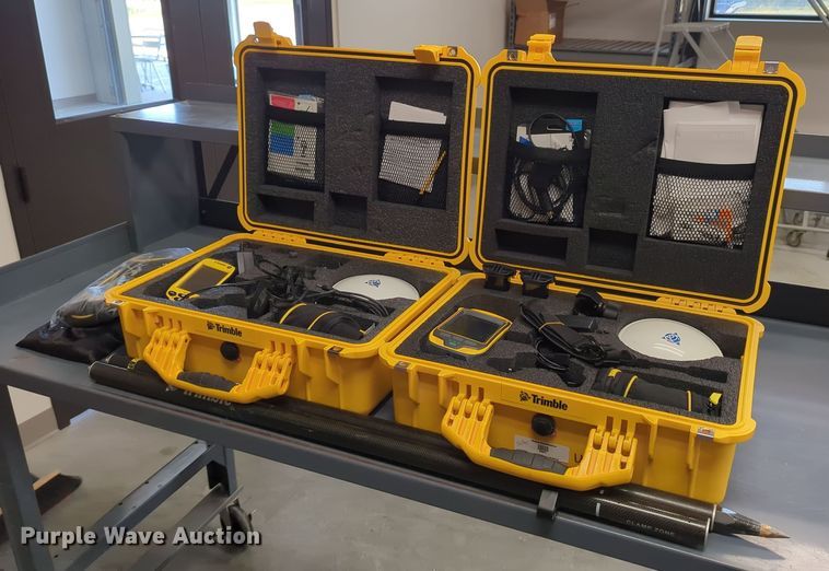 image for item NT9563 Trimble Geo 7X  GNSS