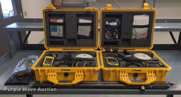 image for item NT9563 Trimble Geo 7X  GNSS