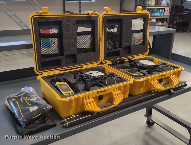 image for item NT9563 Trimble Geo 7X  GNSS