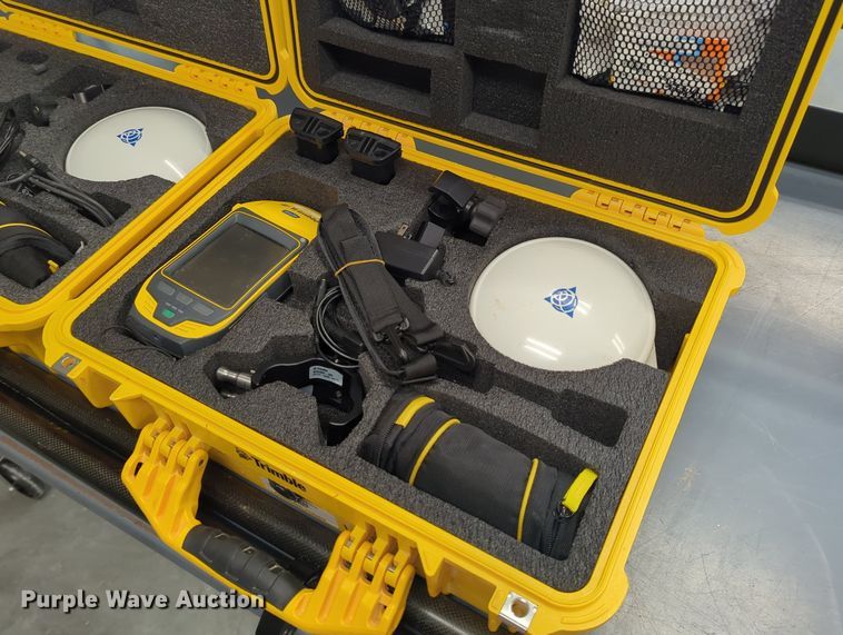 image for item NT9563 Trimble Geo 7X  GNSS