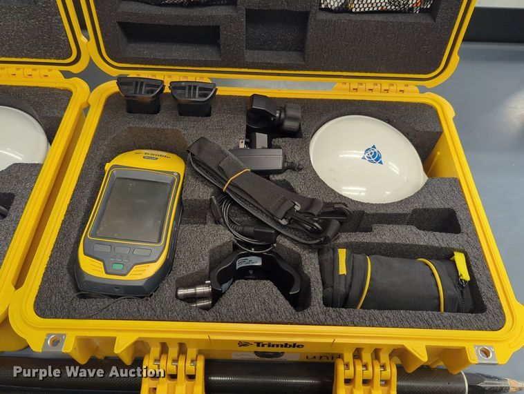 image for item NT9563 Trimble Geo 7X  GNSS