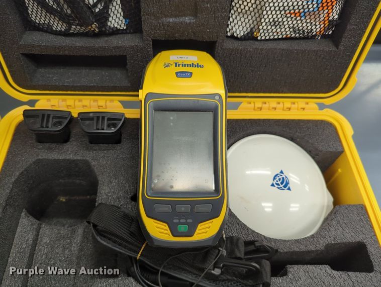 image for item NT9563 Trimble Geo 7X  GNSS