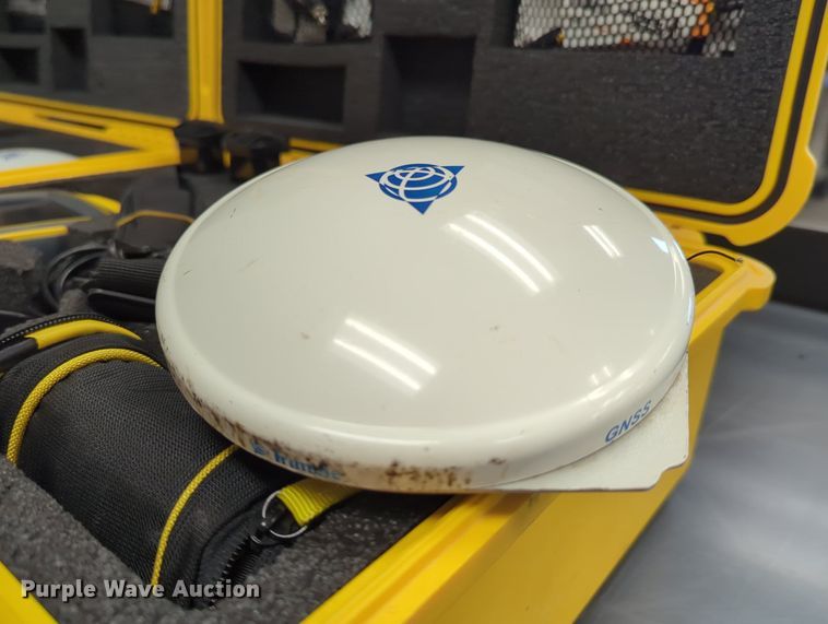 image for item NT9563 Trimble Geo 7X  GNSS