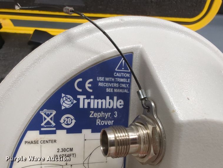 image for item NT9563 Trimble Geo 7X  GNSS