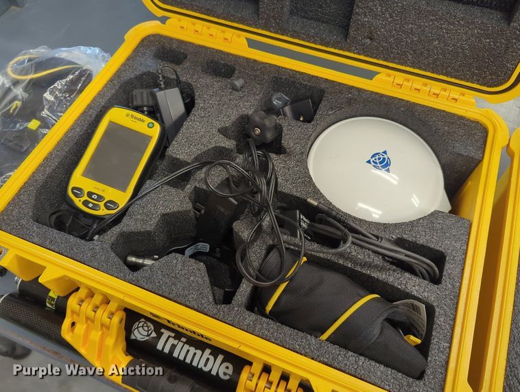 image for item NT9563 Trimble Geo 7X  GNSS