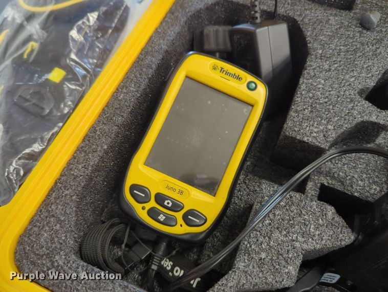 image for item NT9563 Trimble Geo 7X  GNSS