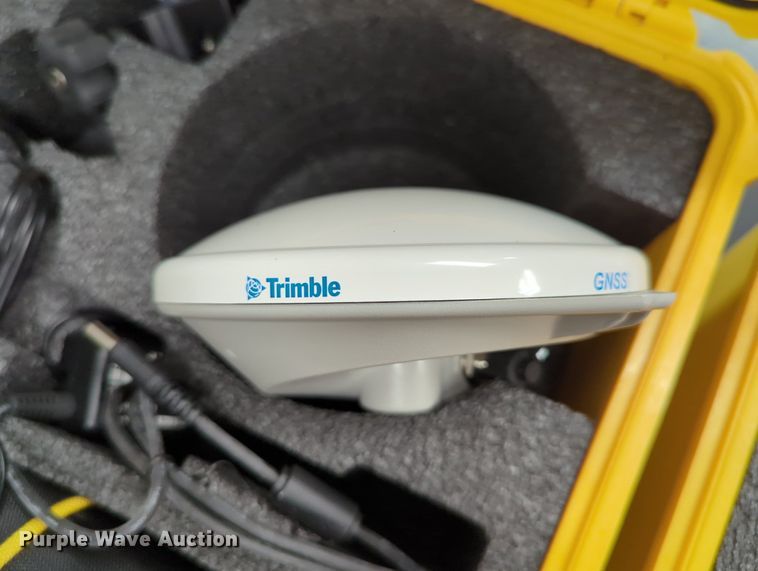 image for item NT9563 Trimble Geo 7X  GNSS