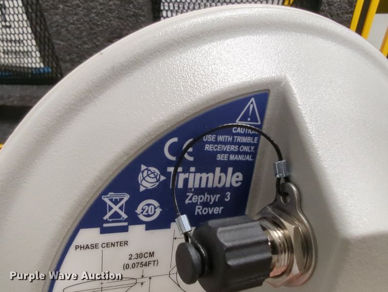 image for item NT9563 Trimble Geo 7X  GNSS