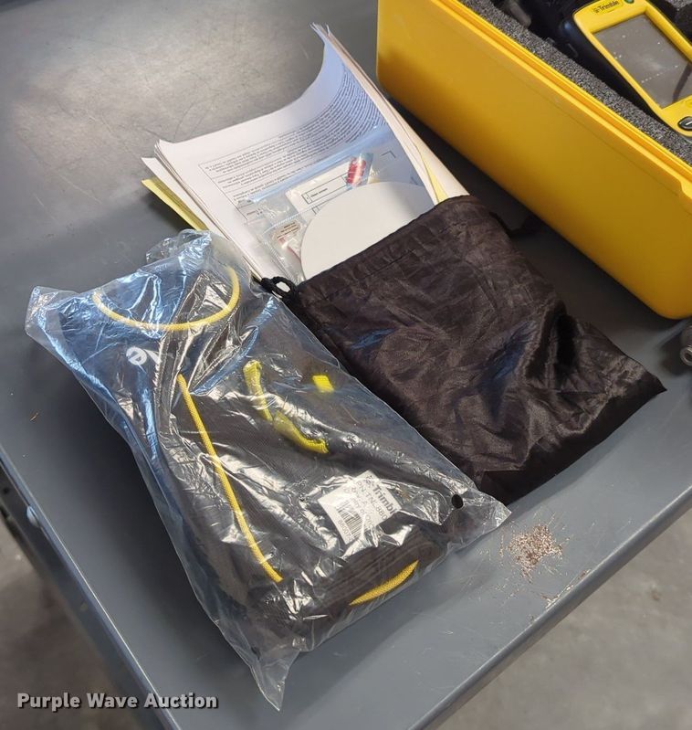 image for item NT9563 Trimble Geo 7X  GNSS