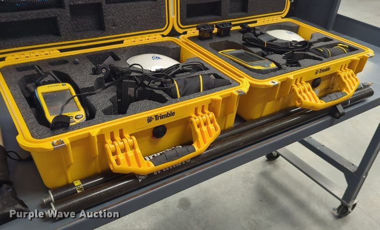 image for item NT9563 Trimble Geo 7X  GNSS