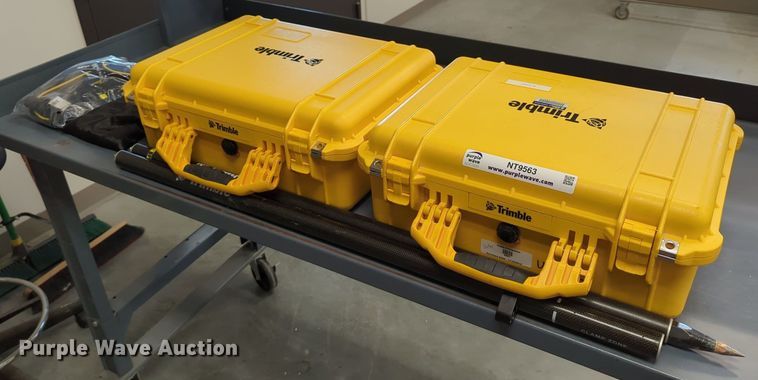 image for item NT9563 Trimble Geo 7X  GNSS