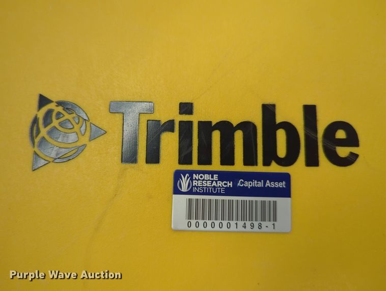 image for item NT9563 Trimble Geo 7X  GNSS