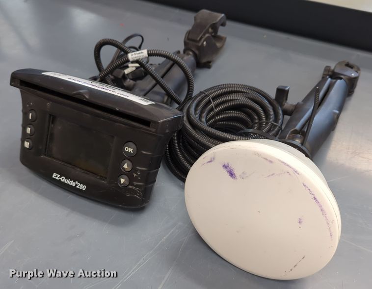 image for item NT9564 Trimble Ez-Guide 250  GPS